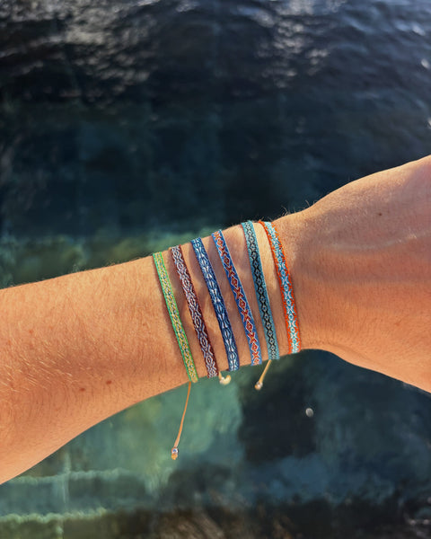 Handmade Woven Bracelet (Cusco)
