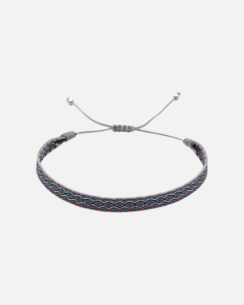 Handmade Woven Bracelet (Azura)