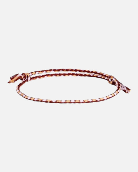 Cotton Bracelet (Red)