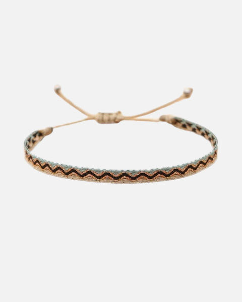 Handmade Woven Bracelet (Formentera)
