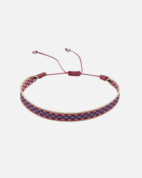 Handmade Woven Bracelet (Majorque)