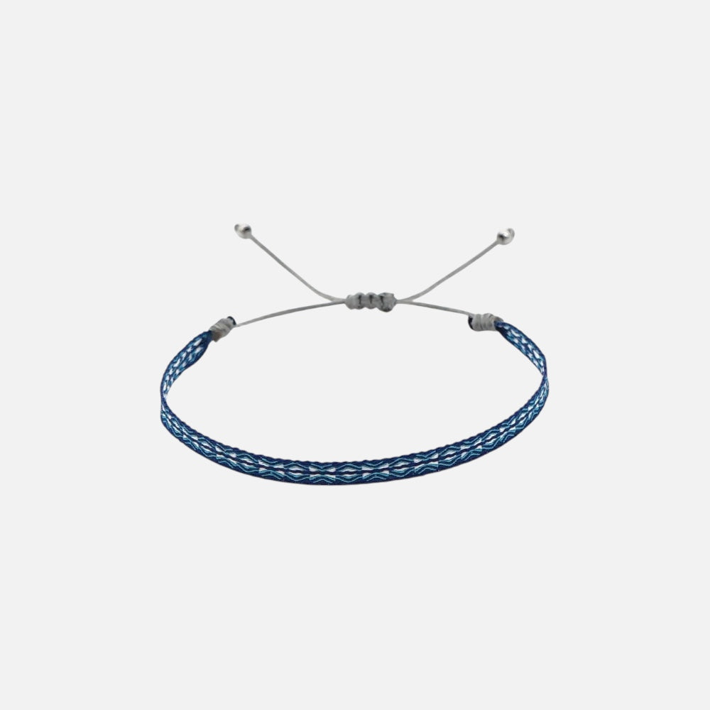 Handmade Woven Bracelet (Milos)