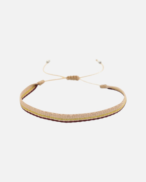 Handmade Woven Bracelet (Cairo)