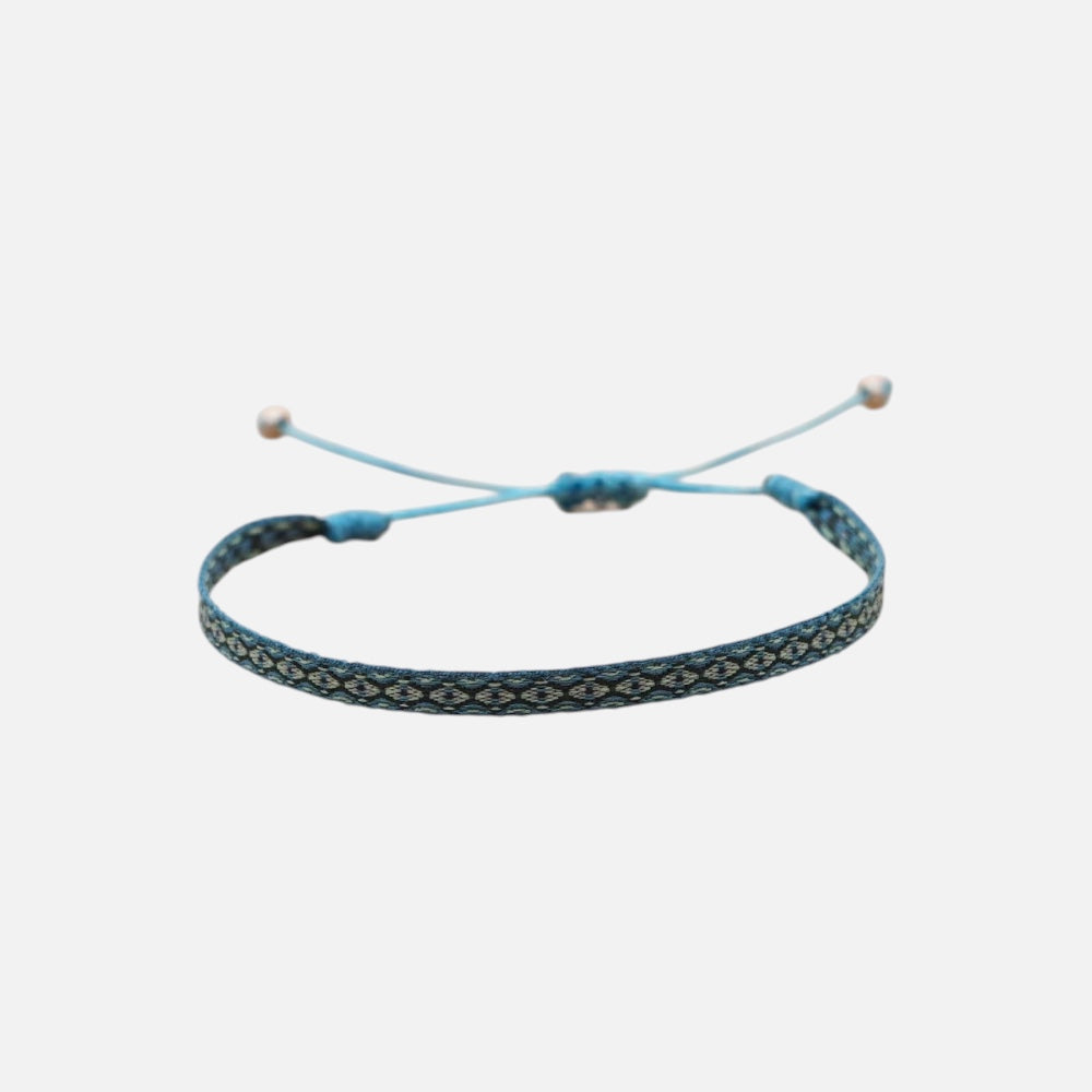 Handmade Woven Bracelet (Kos)