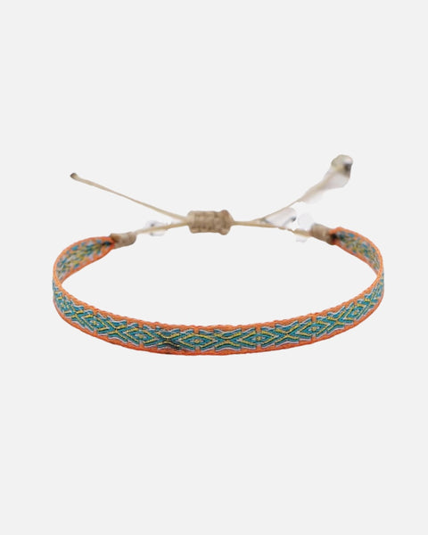 Handmade Woven Bracelet (São Paulo)