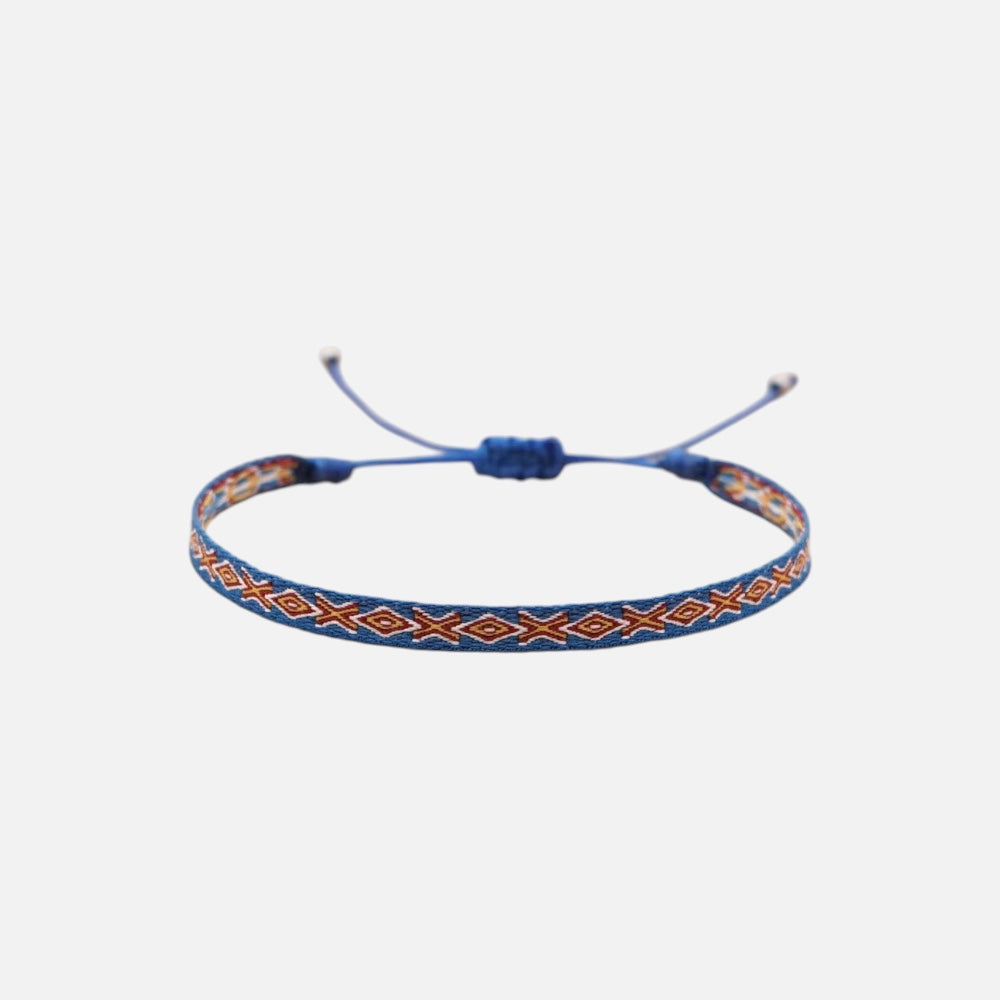 Handmade Woven Bracelet (Tulum)