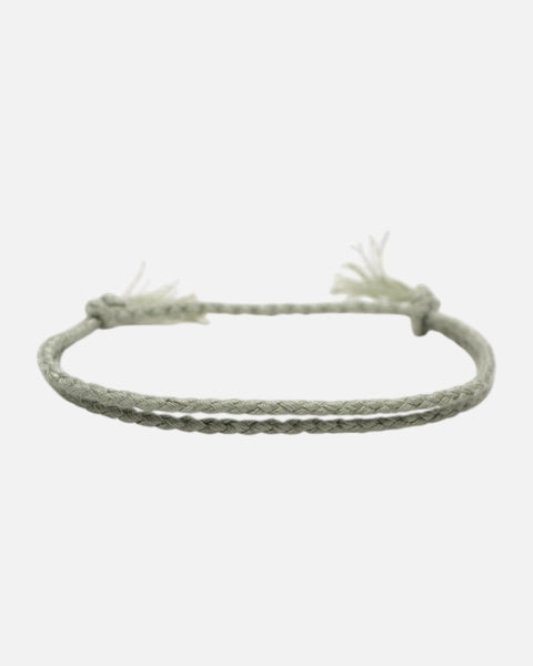 Cotton Bracelet (Sage Green)