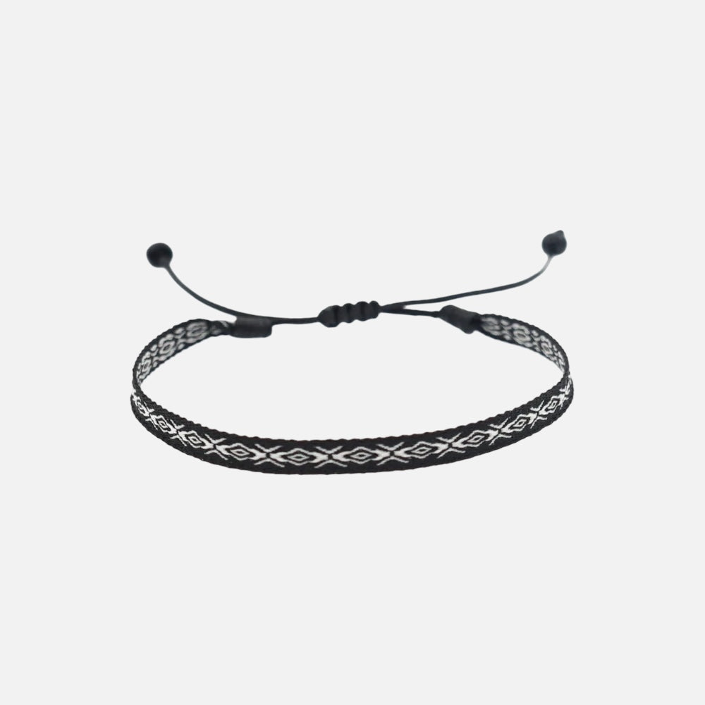 Handmade Woven Bracelet (Oaxaca)