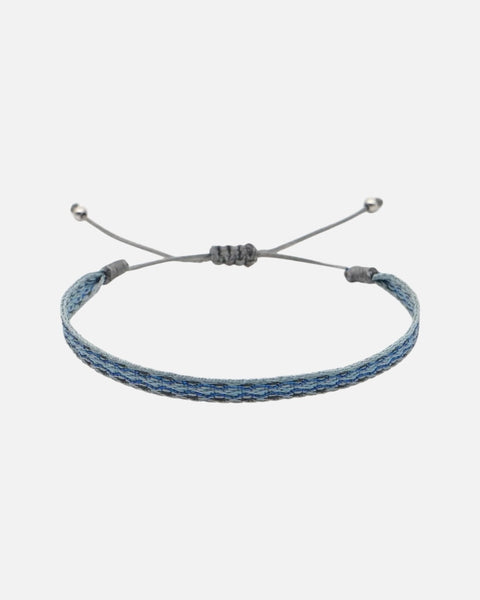 Handmade Woven Bracelet (Antibes)