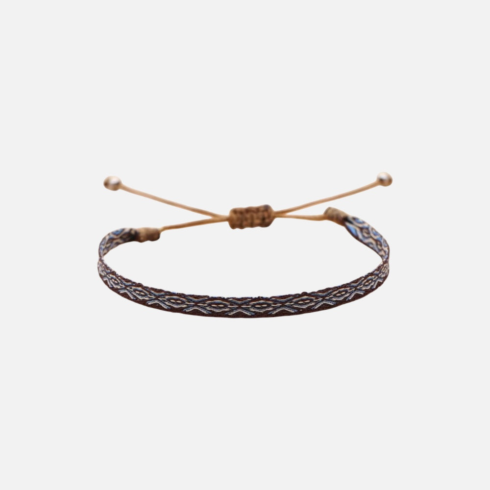 Handmade Woven Bracelet (Cusco)