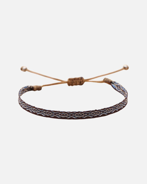Handmade Woven Bracelet (Cusco)