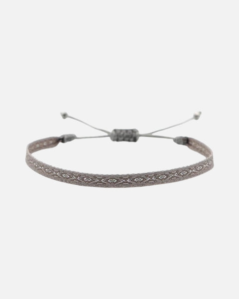 Handmade Woven Bracelet (Reykjavik)