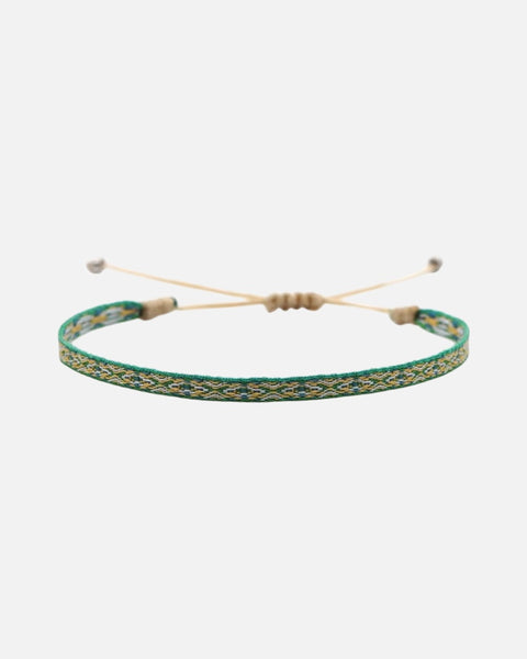 Handmade Woven Bracelet (Rio)