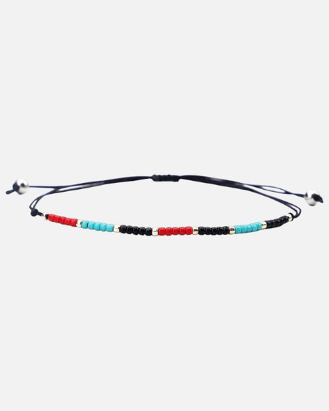 Seed Bead Bracelet (Marrakech)