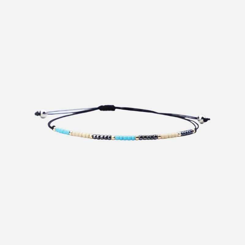 Seed Bead Bracelet (Mykonos)