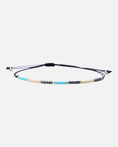 Seed Bead Bracelet (Mykonos)