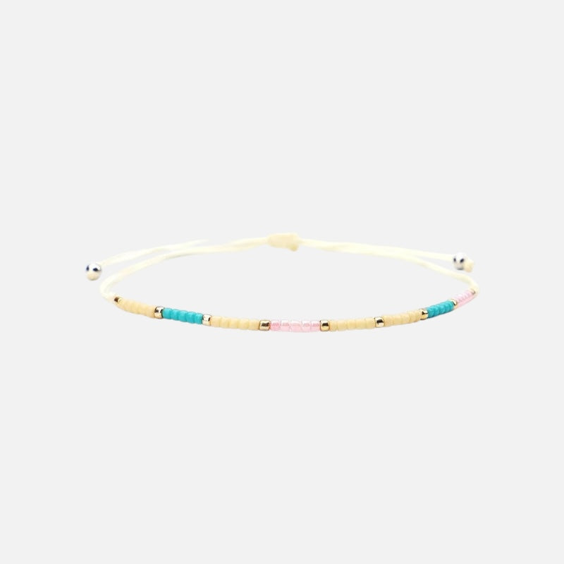 Seed Bead Bracelet (Maldives)