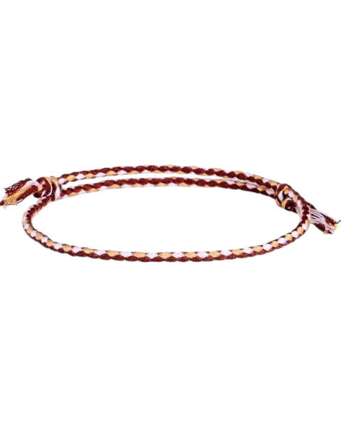 Cotton Bracelet (Red)