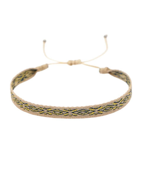 Handmade Woven Bracelet (Place Des Lices)