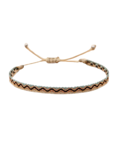 Handmade Woven Bracelet (Formentera)