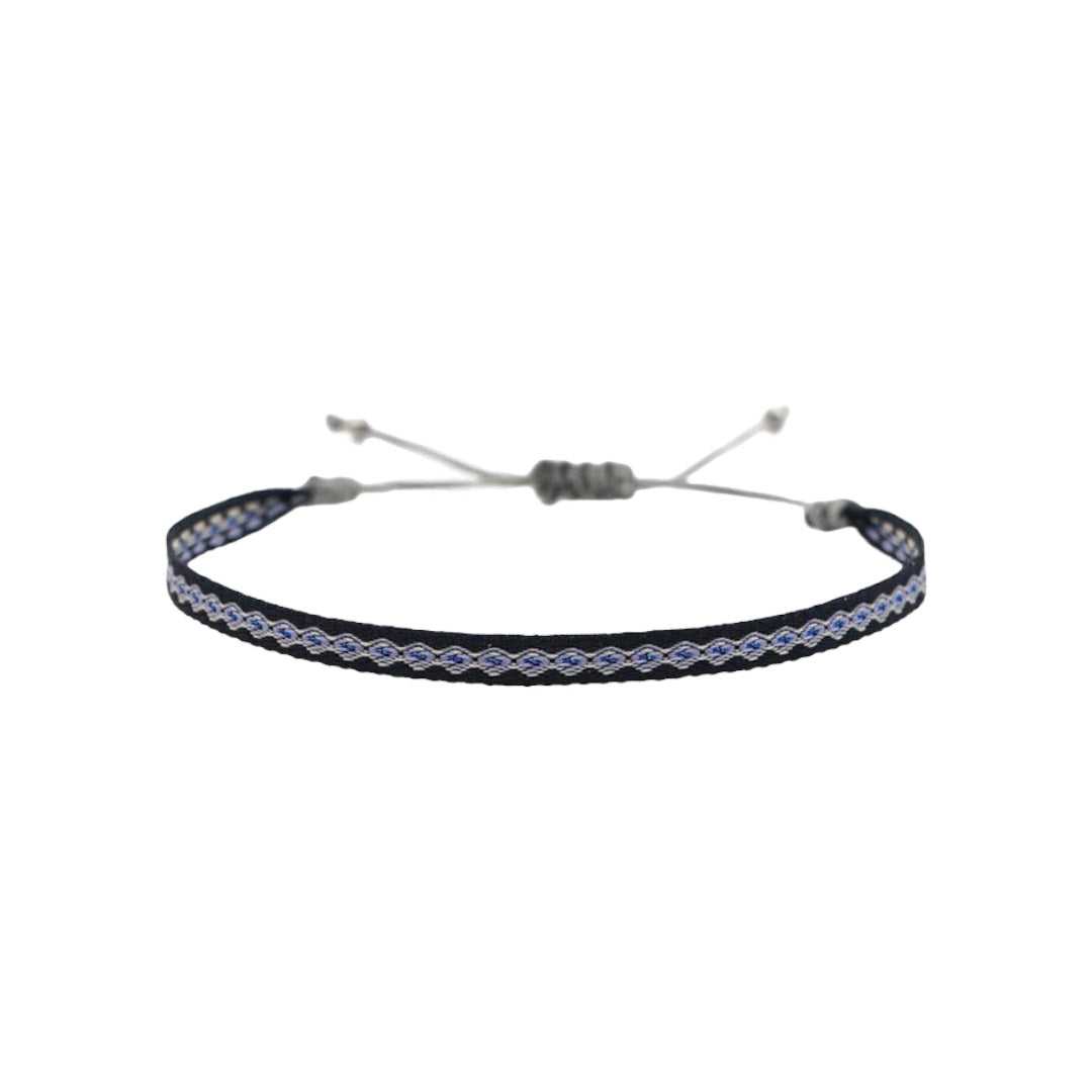 Handmade Woven Bracelet (Rhodes)