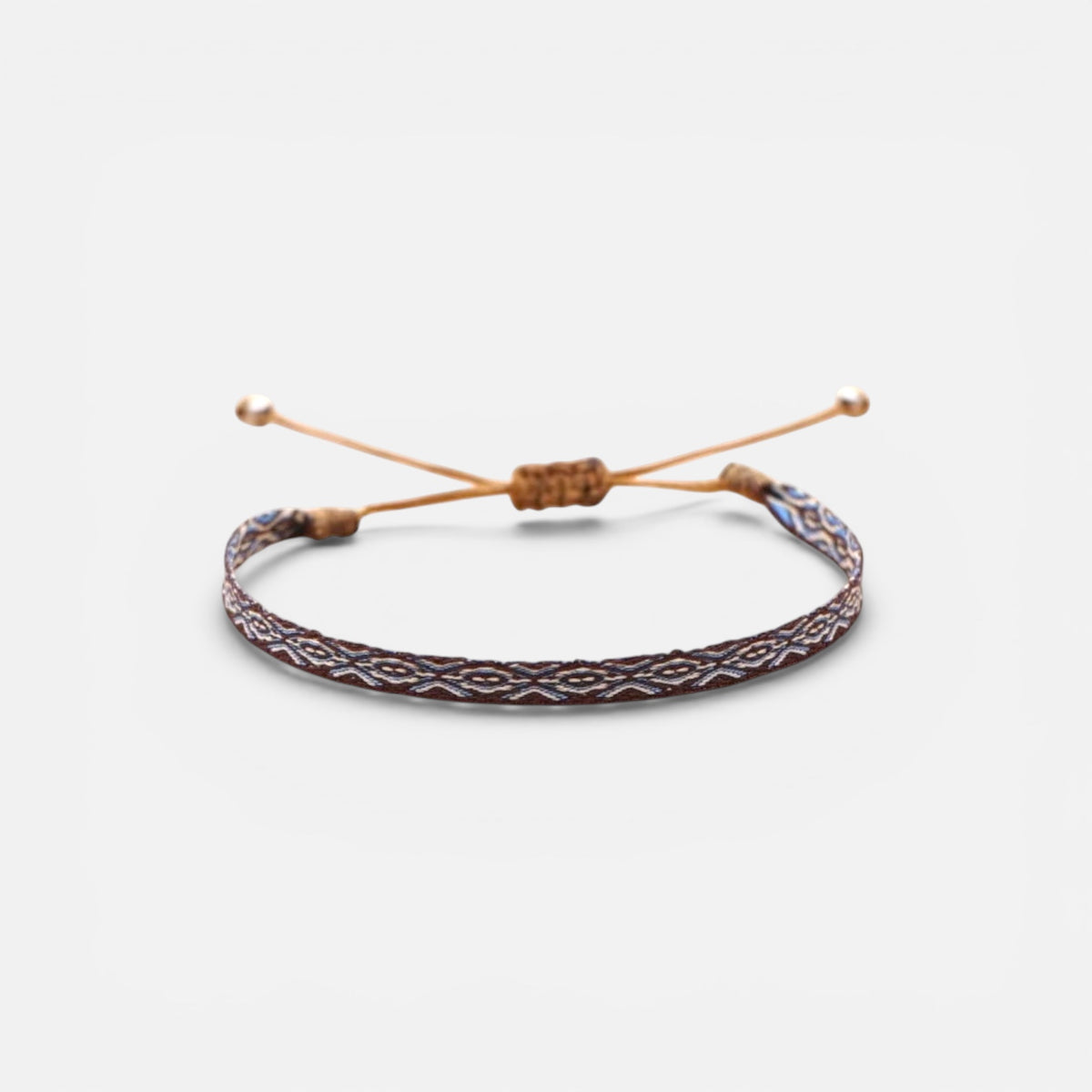 Handmade Woven Bracelet (Cusco)