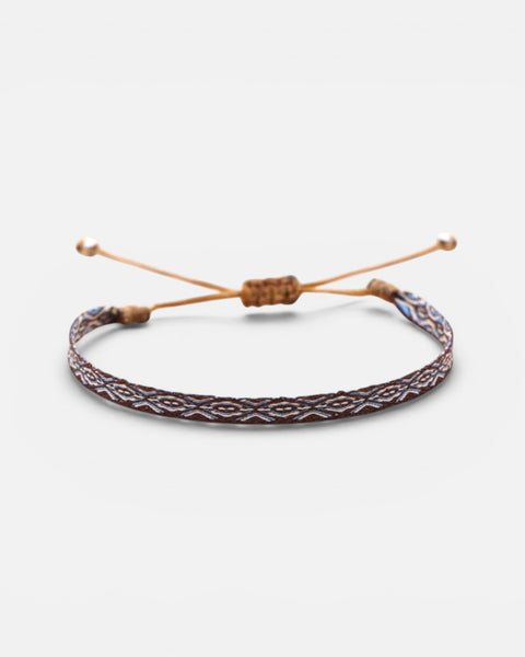 Handmade Woven Bracelet (Cusco)