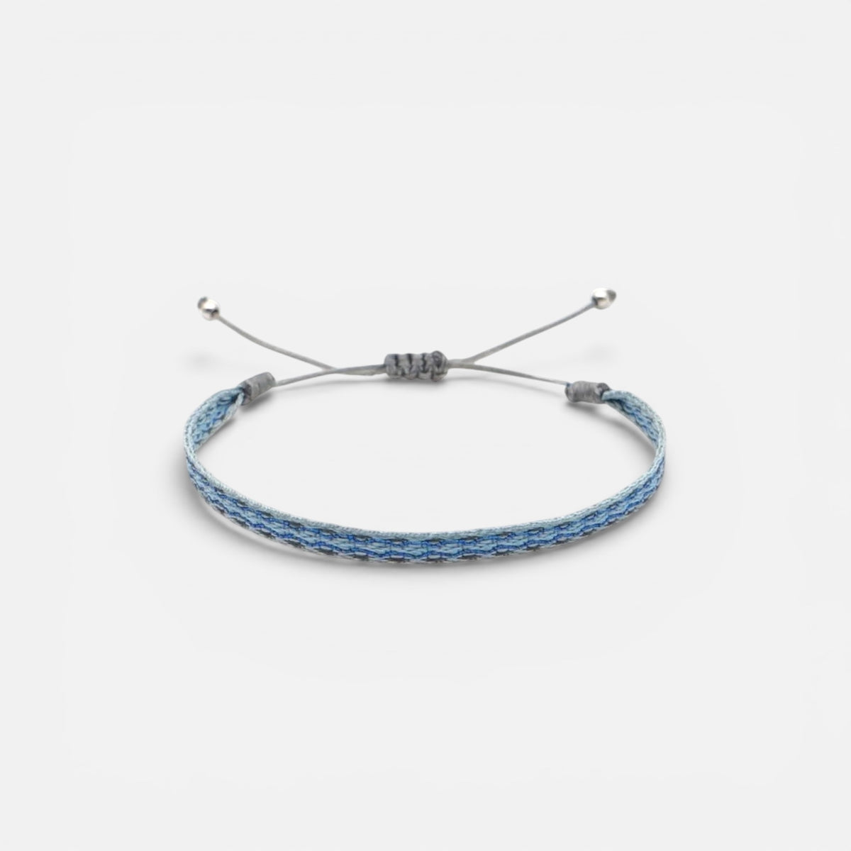 Handmade Woven Bracelet (Antibes)
