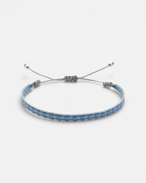 Handmade Woven Bracelet (Antibes)