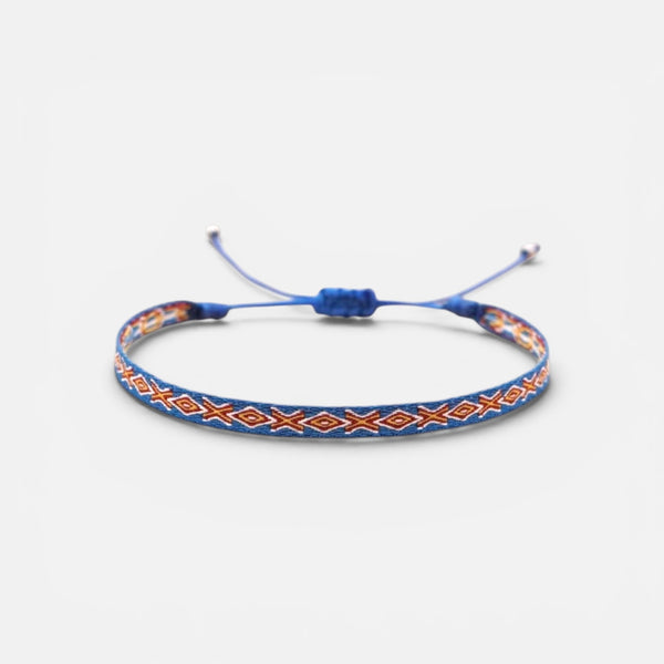 Handmade Woven Bracelet (Tulum)