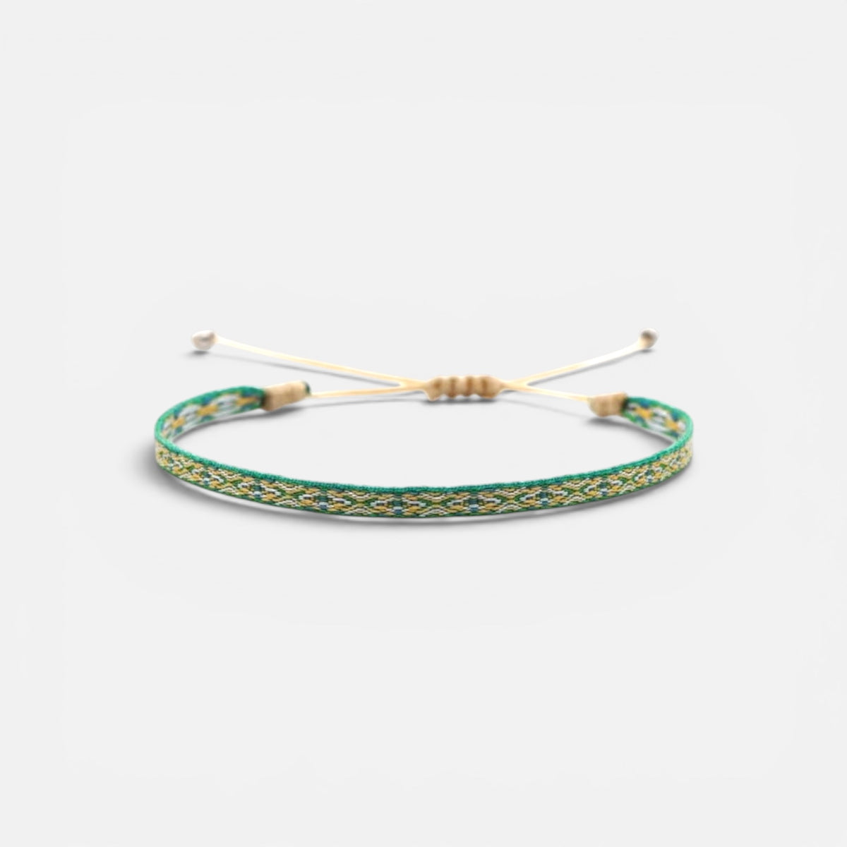 Handmade Woven Bracelet (Rio)
