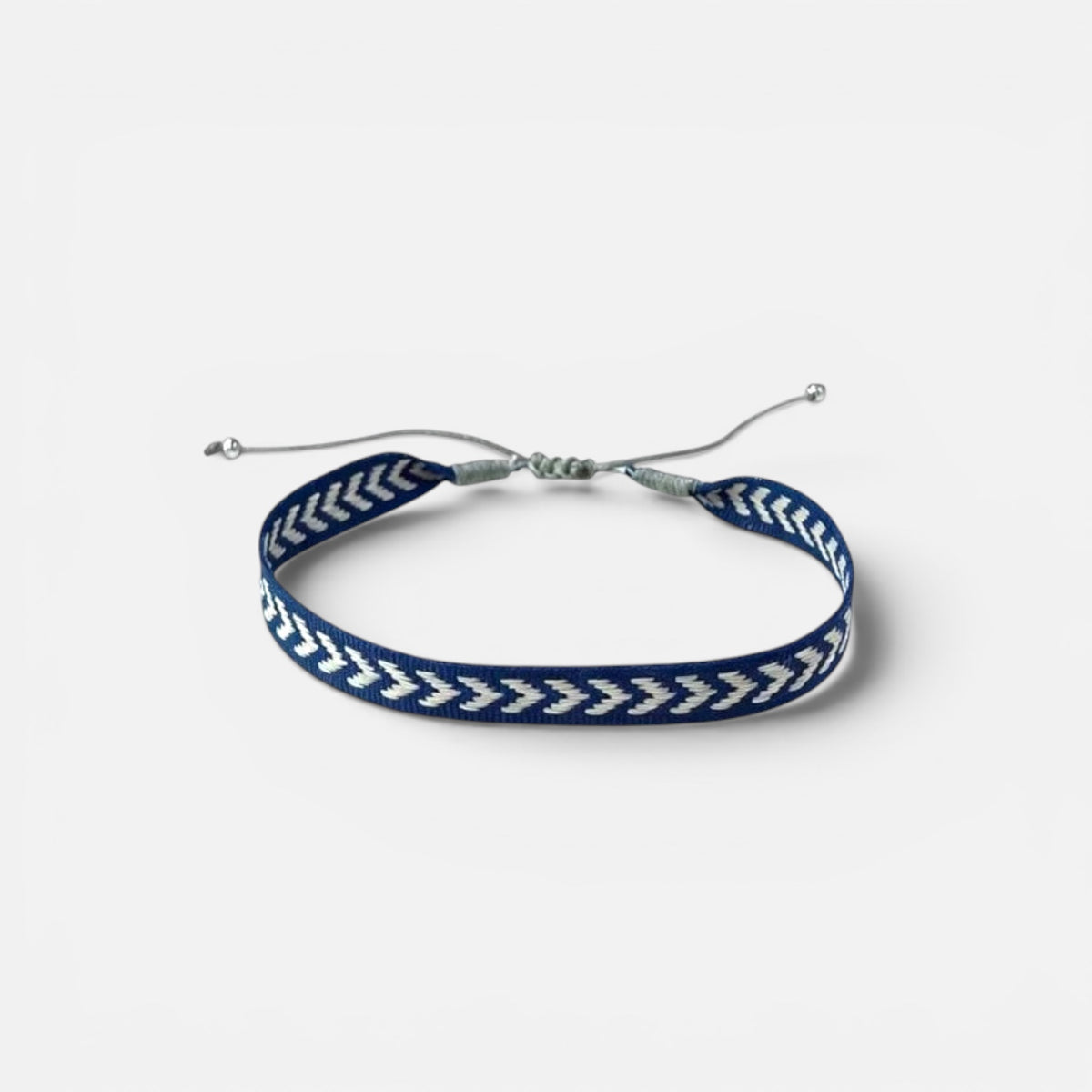 Handmade Woven Bracelet (St Barth)