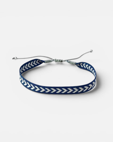 Handmade Woven Bracelet (St Barth)