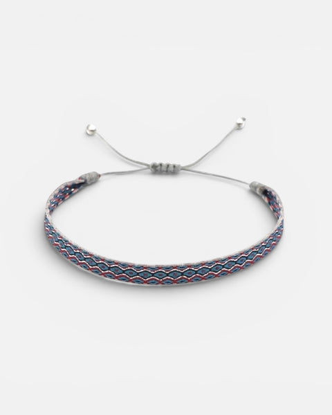 Handmade Woven Bracelet (Riviera)