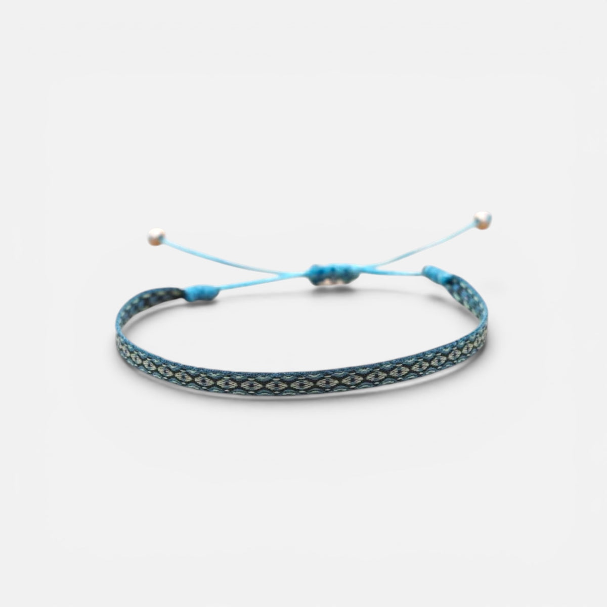 Handmade Woven Bracelet (Kos)