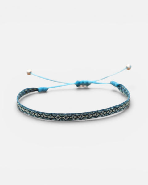 Handmade Woven Bracelet (Kos)