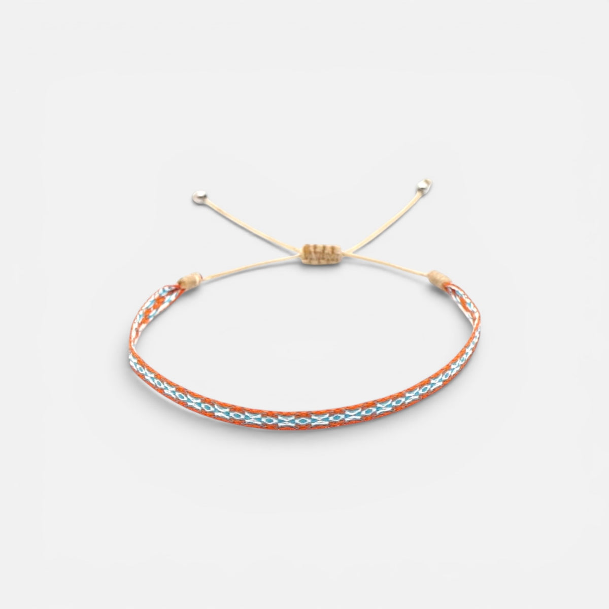 Handmade Woven Bracelet (Miami)