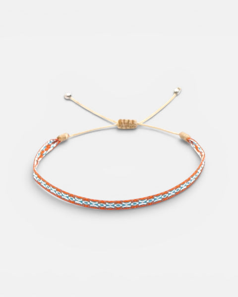 Handmade Woven Bracelet (Miami)