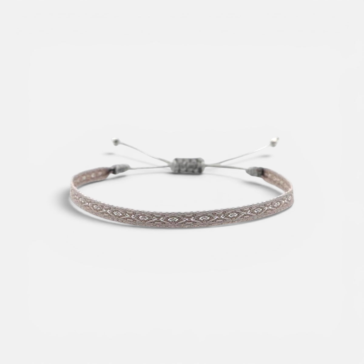 Handmade Woven Bracelet (Reykjavik)