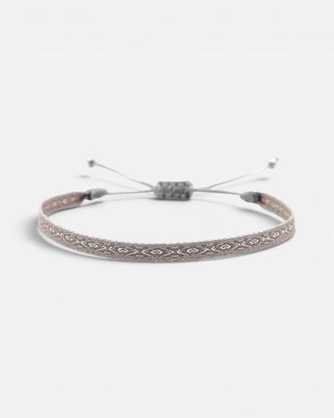 Handmade Woven Bracelet (Reykjavik)