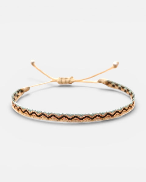 Handmade Woven Bracelet (Formentera)