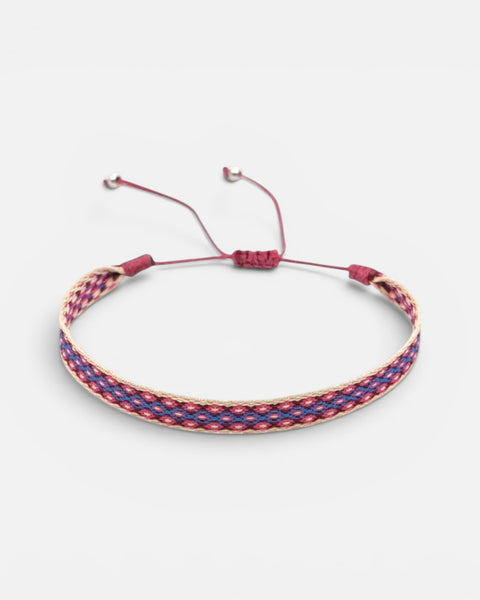 Handmade Woven Bracelet (Majorque)