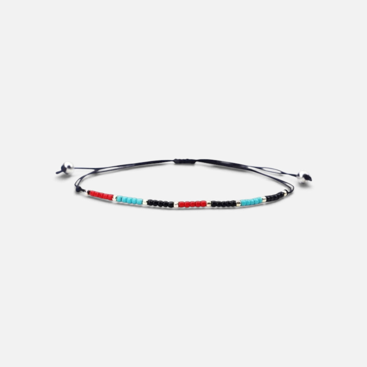 Seed Bead Bracelet (Marrakech)