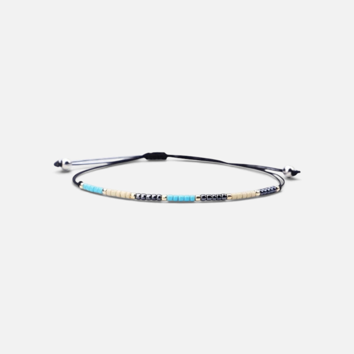 Seed Bead Bracelet (Mykonos)