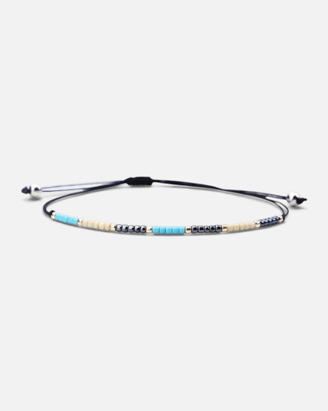 Seed Bead Bracelet (Mykonos)