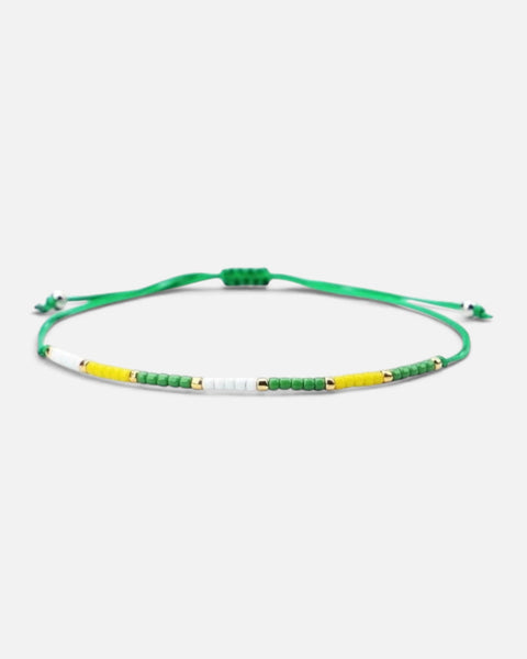 Seed Bead Bracelet (Jamaica)