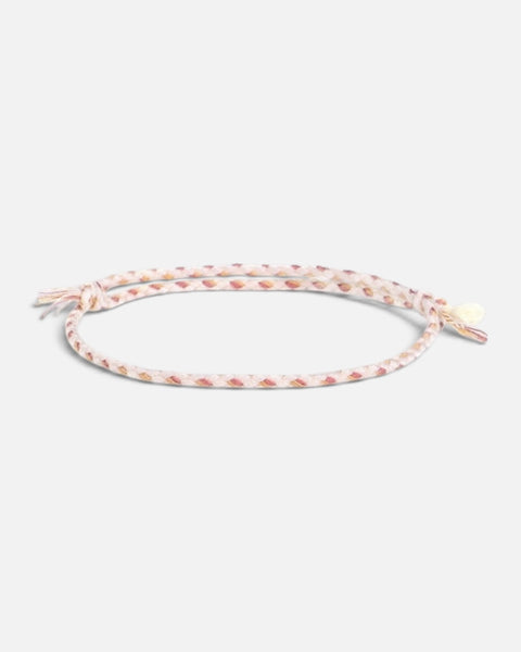 Cotton Bracelet (Light Pink)