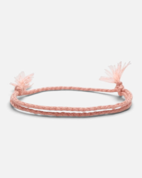 Cotton Bracelet (Blush Pink)