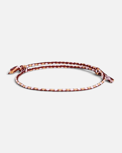Cotton Bracelet (Brown)